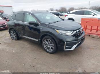  Salvage Honda CR-V Hybrid