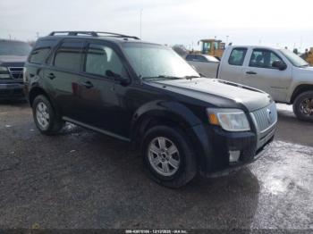  Salvage Mercury Mariner