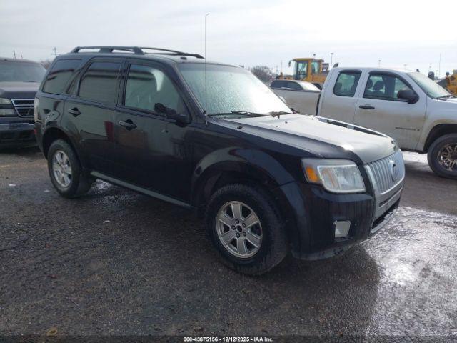  Salvage Mercury Mariner