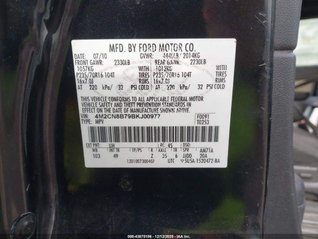 Mercury Mariner Image 9