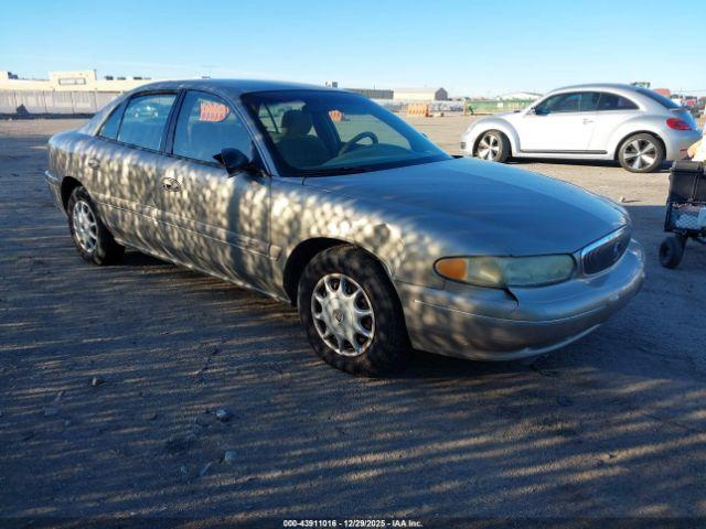  Salvage Buick Century