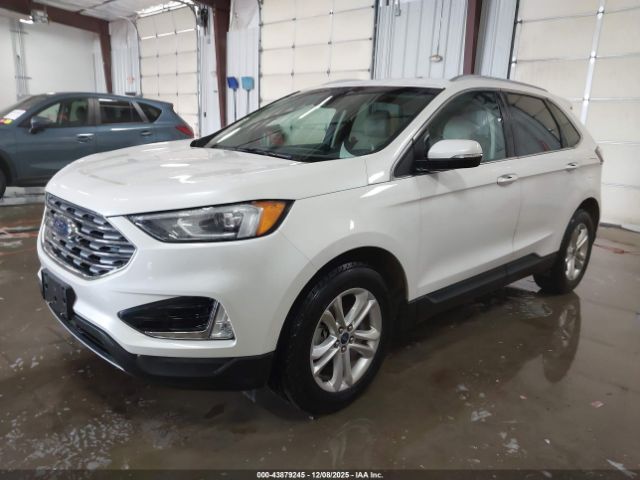 Ford Edge Sel Image 4