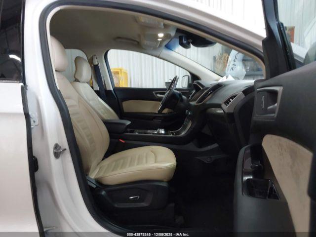 Ford Edge Sel Image 16