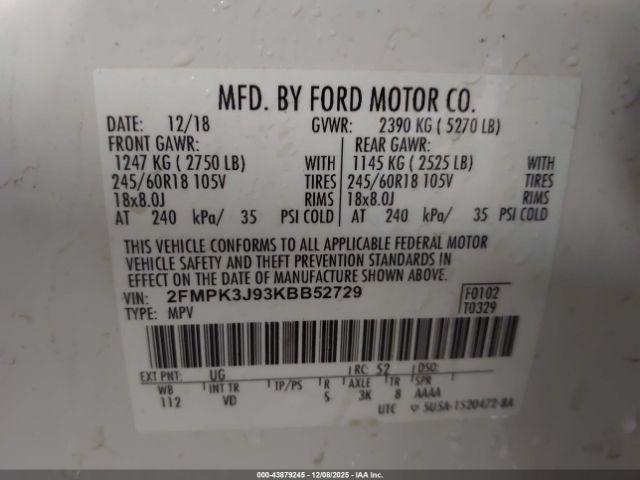 Ford Edge Sel Image 7