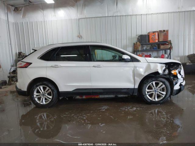 Ford Edge Sel Image 9