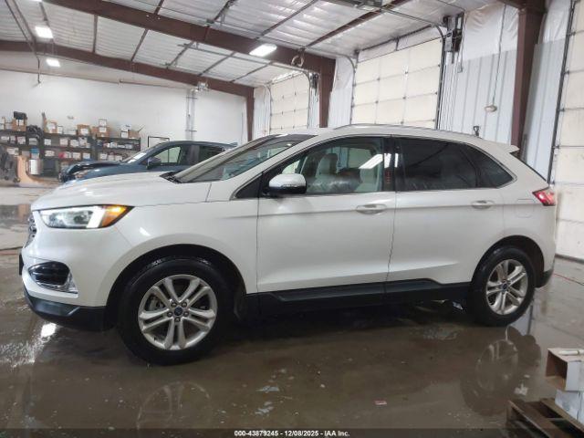 Ford Edge Sel Image 14