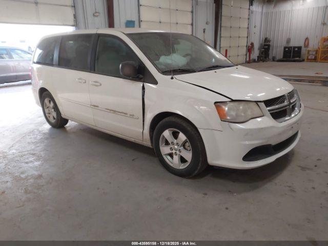 Dodge Grand Caravan Se Image 1