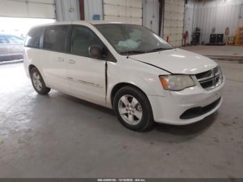  Salvage Dodge Grand Caravan