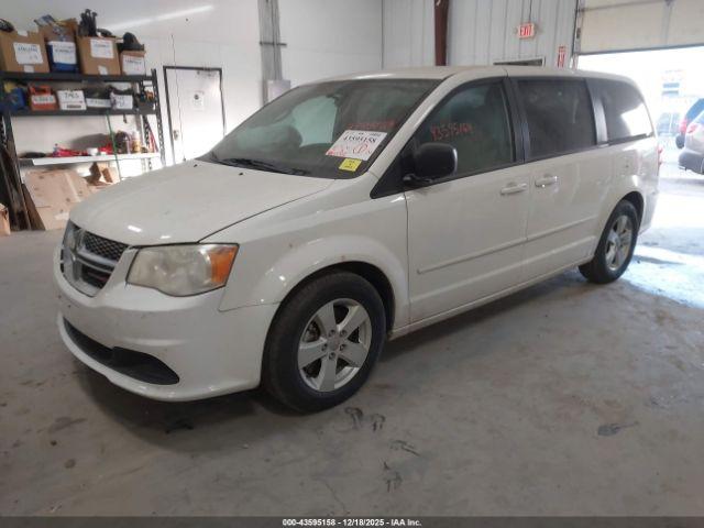 Dodge Grand Caravan Se Image 10
