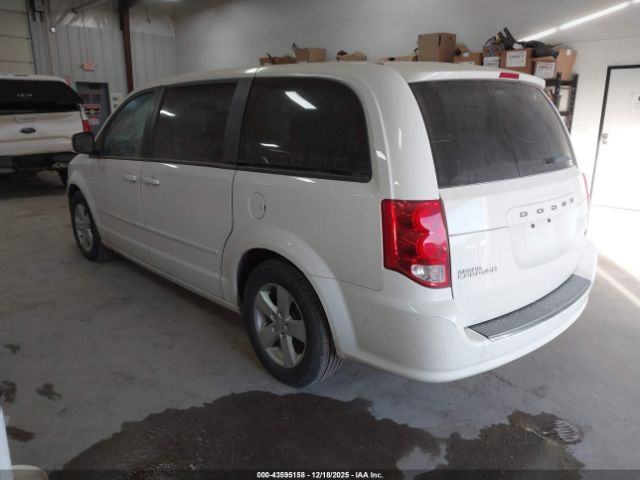 Dodge Grand Caravan Se Image 11