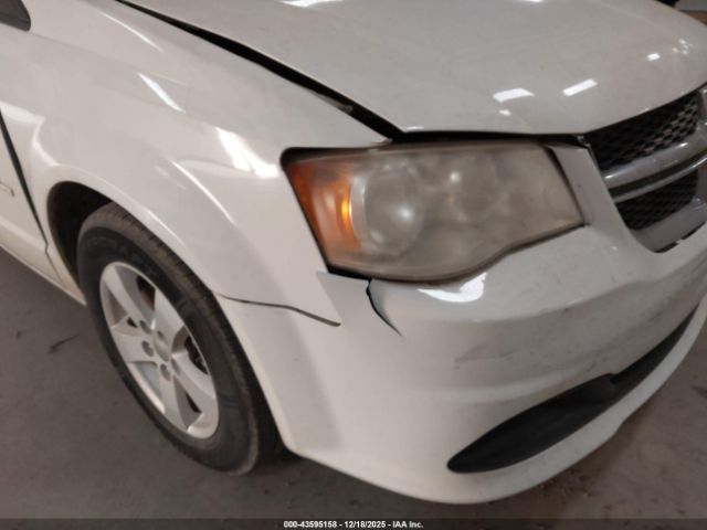 Dodge Grand Caravan Se Image 5