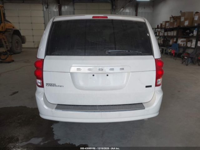Dodge Grand Caravan Se Image 8