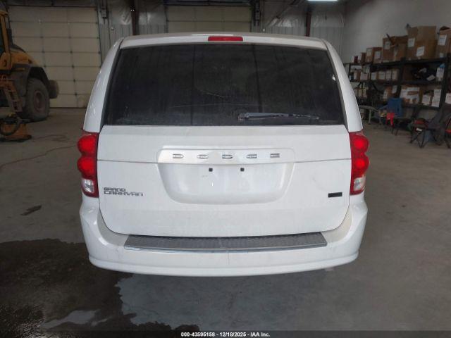 Dodge Grand Caravan Se Image 8