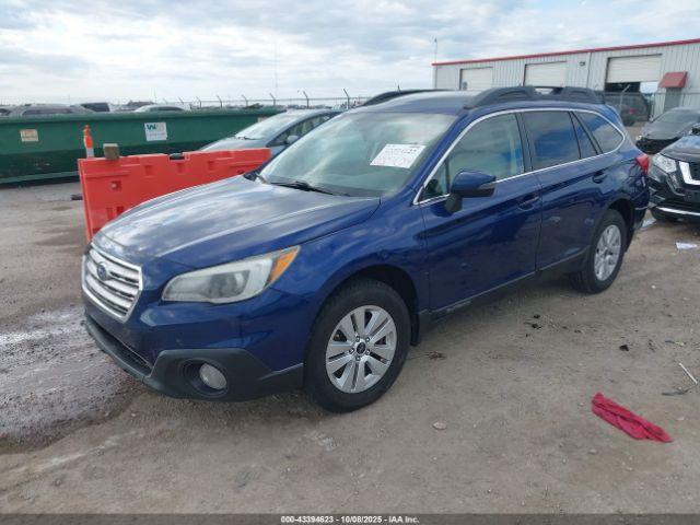 Subaru Outback 2.5i Premium Image 4
