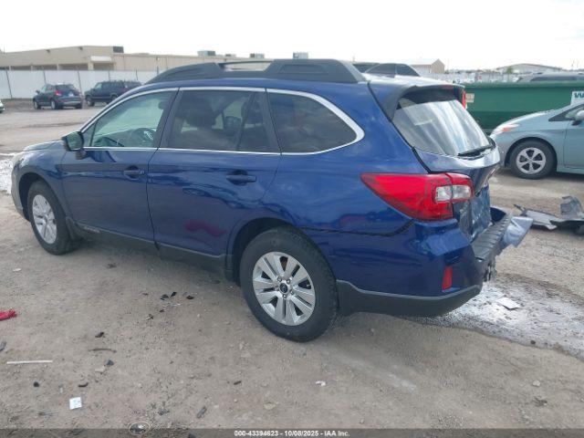 Subaru Outback 2.5i Premium Image 6