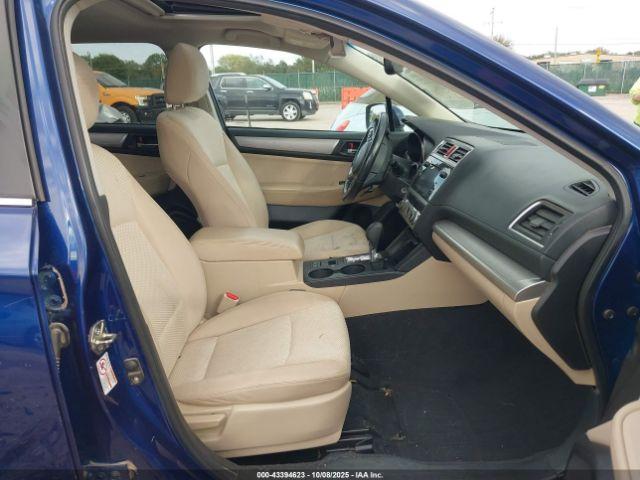 Subaru Outback 2.5i Premium Image 13