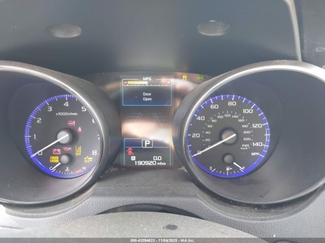 Subaru Outback 2.5i Premium Image 8