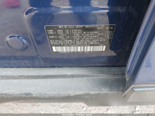 Subaru Outback 2.5i Premium Image 7