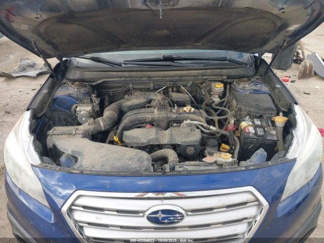 Subaru Outback 2.5i Premium Image 15