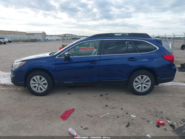 Subaru Outback 2.5i Premium Image 2