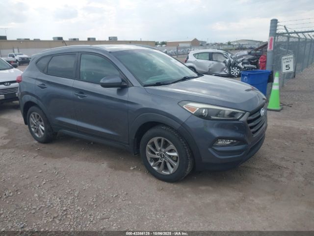 Hyundai TUCSON Se Image 1