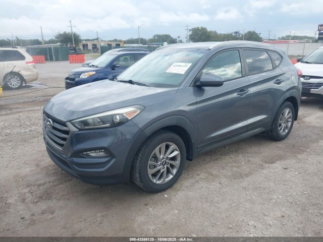 Hyundai TUCSON Se Image 15