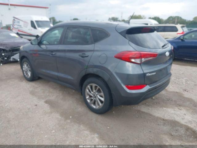 Hyundai TUCSON Se Image 8