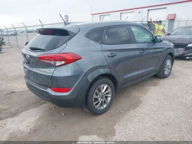 Hyundai TUCSON Se Image 3