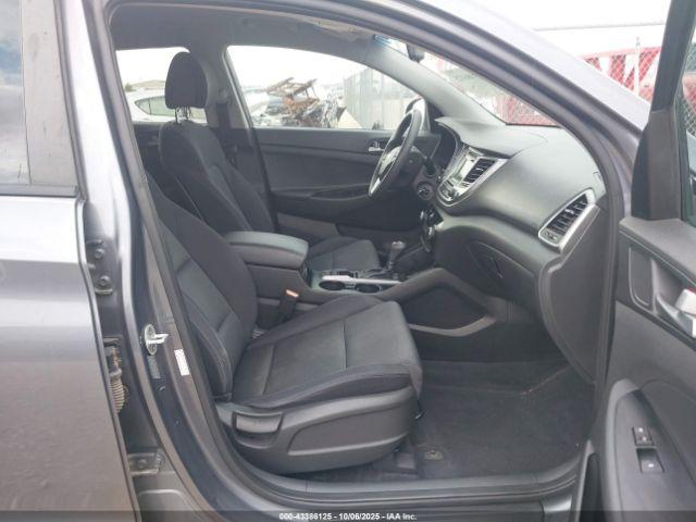 Hyundai TUCSON Se Image 4