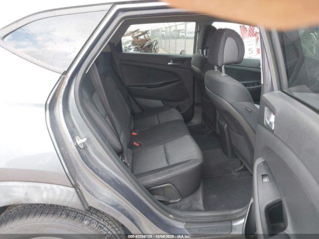 Hyundai TUCSON Se Image 14