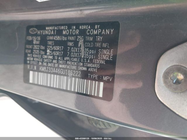 Hyundai TUCSON Se Image 10