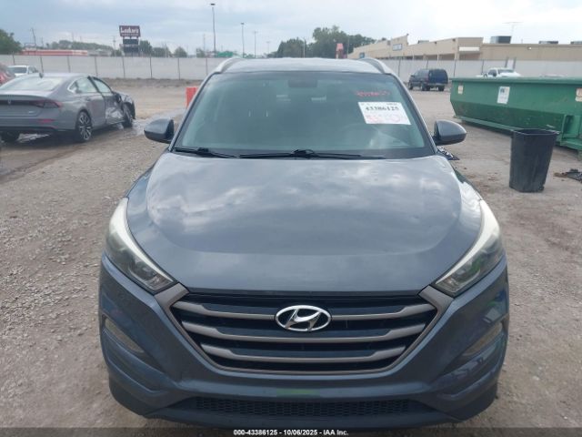 Hyundai TUCSON Se Image 7