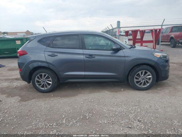 Hyundai TUCSON Se Image 11