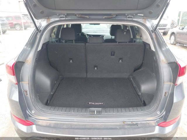 Hyundai TUCSON Se Image 16