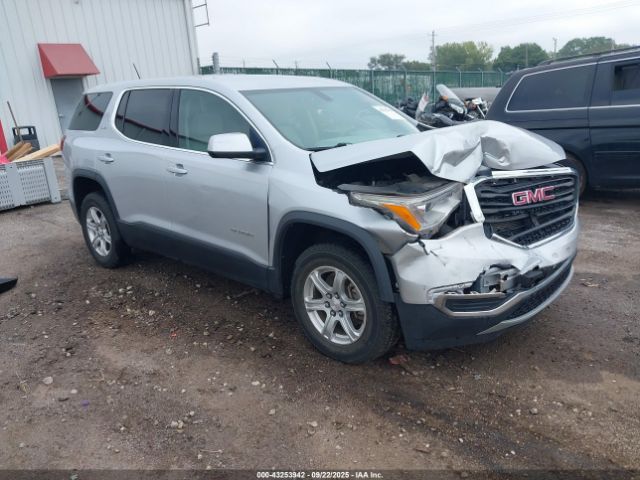 GMC Acadia Sle-1 Image 1