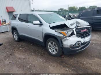  Salvage GMC Acadia