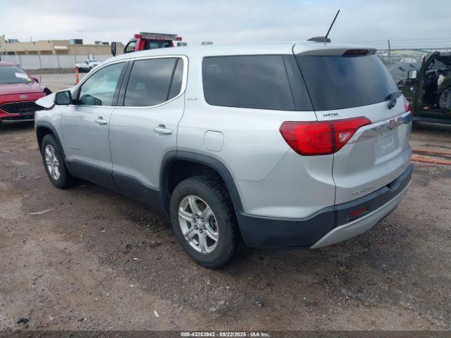 GMC Acadia Sle-1 Image 4