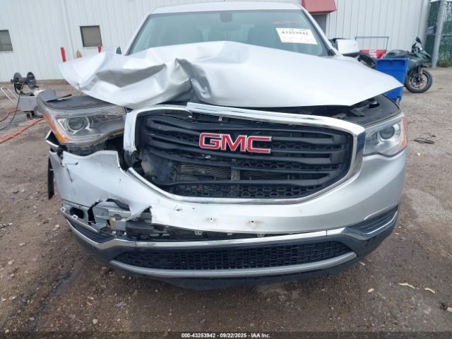 GMC Acadia Sle-1 Image 6