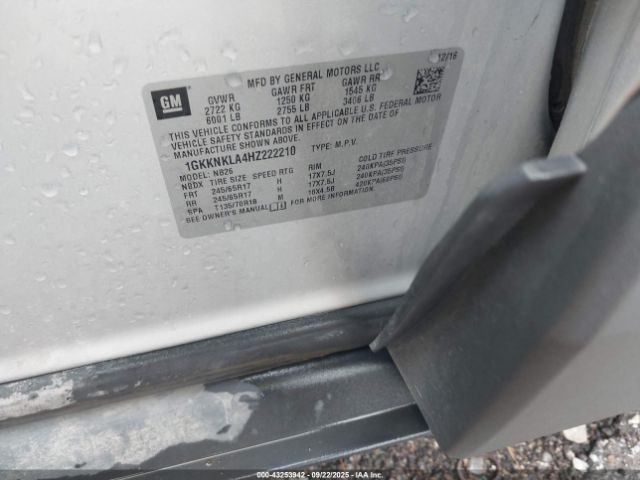 GMC Acadia Sle-1 Image 2