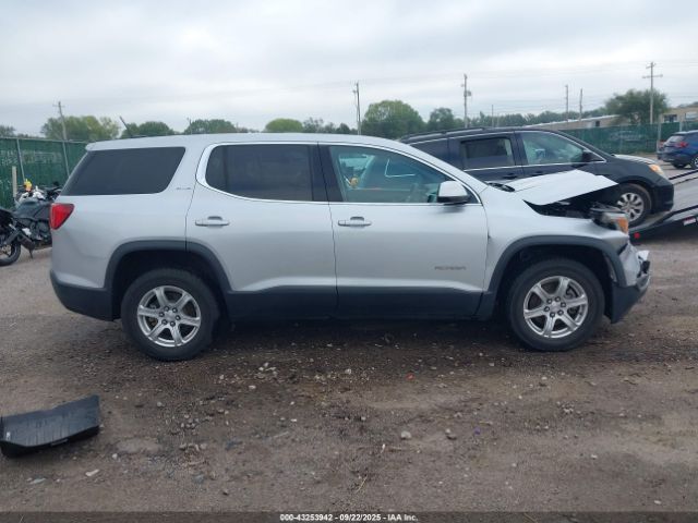 GMC Acadia Sle-1 Image 9