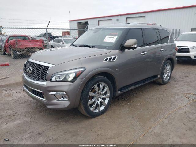 INFINITI Qx Image 10