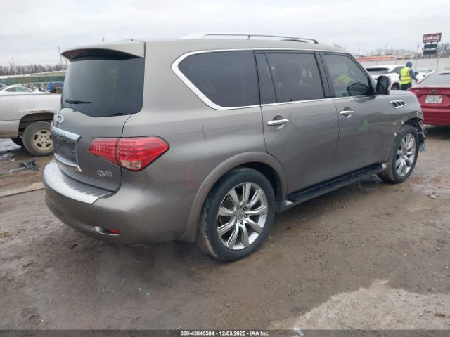 INFINITI Qx Image 5