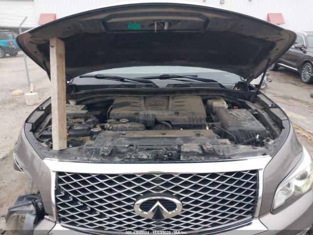 INFINITI Qx Image 7