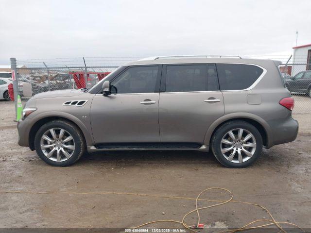 INFINITI Qx Image 15