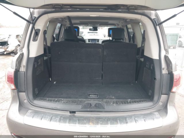 INFINITI Qx Image 12