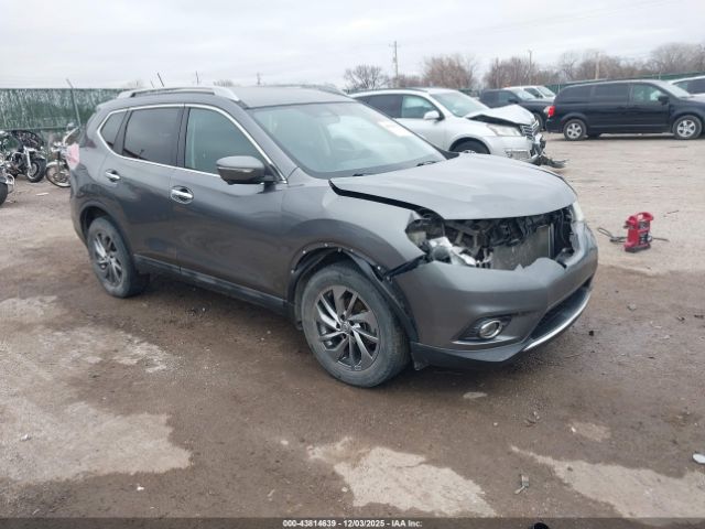 Nissan Rogue Sl Image 1