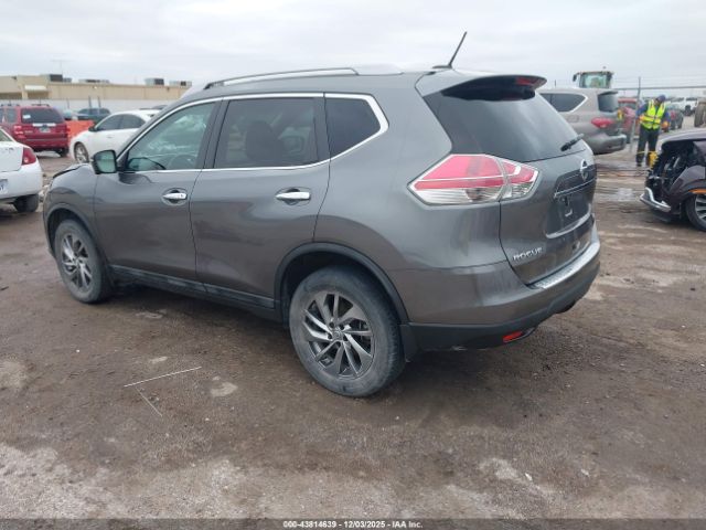 Nissan Rogue Sl Image 3