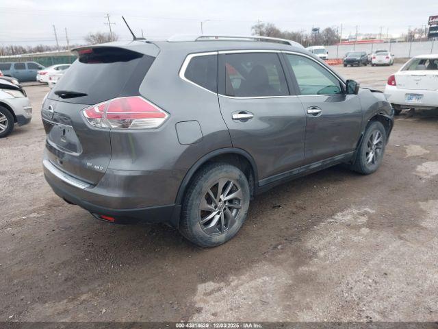 Nissan Rogue Sl Image 14
