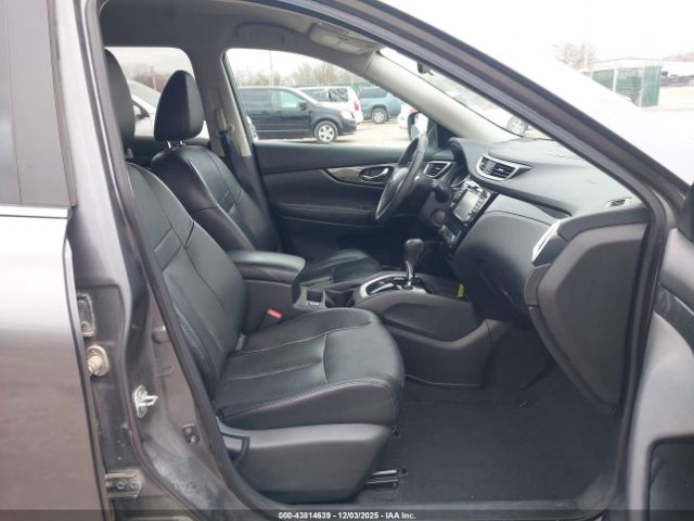 Nissan Rogue Sl Image 4