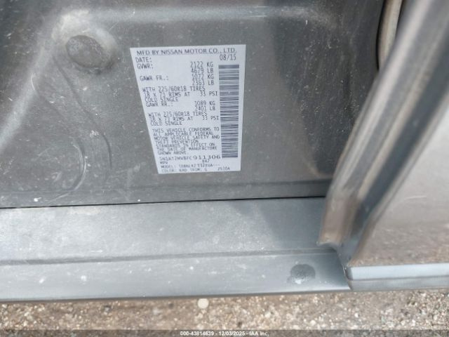 Nissan Rogue Sl Image 7